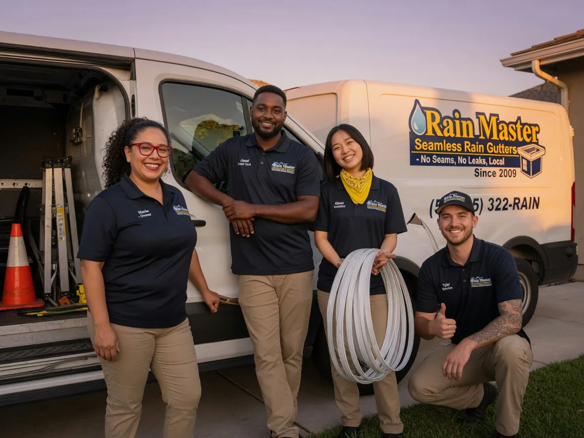 Gutter Installation company in Oxford, OH